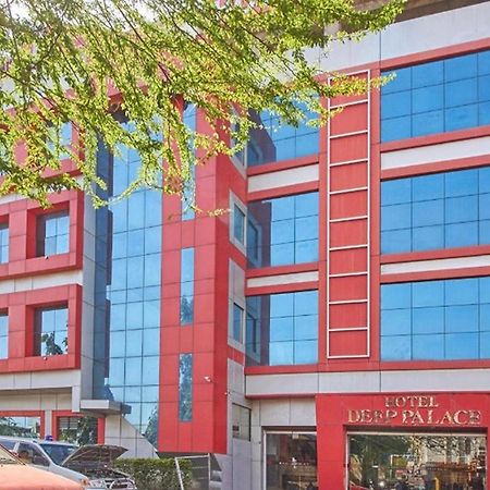 Hotel Deep Palace Near Bus Stand Udaipole Udaipur Exterior foto