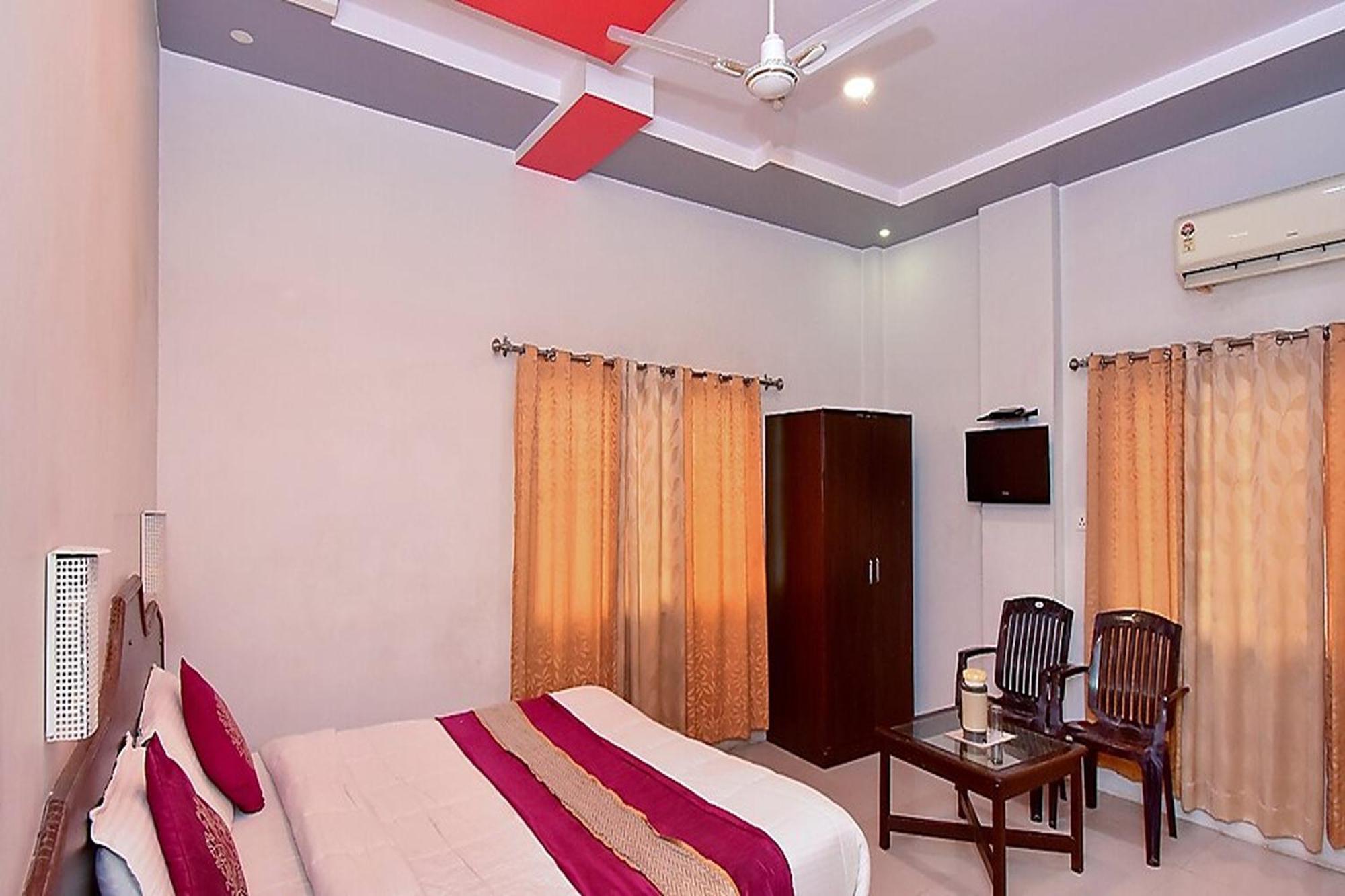 Hotel Deep Palace Near Bus Stand Udaipole Udaipur Exterior foto