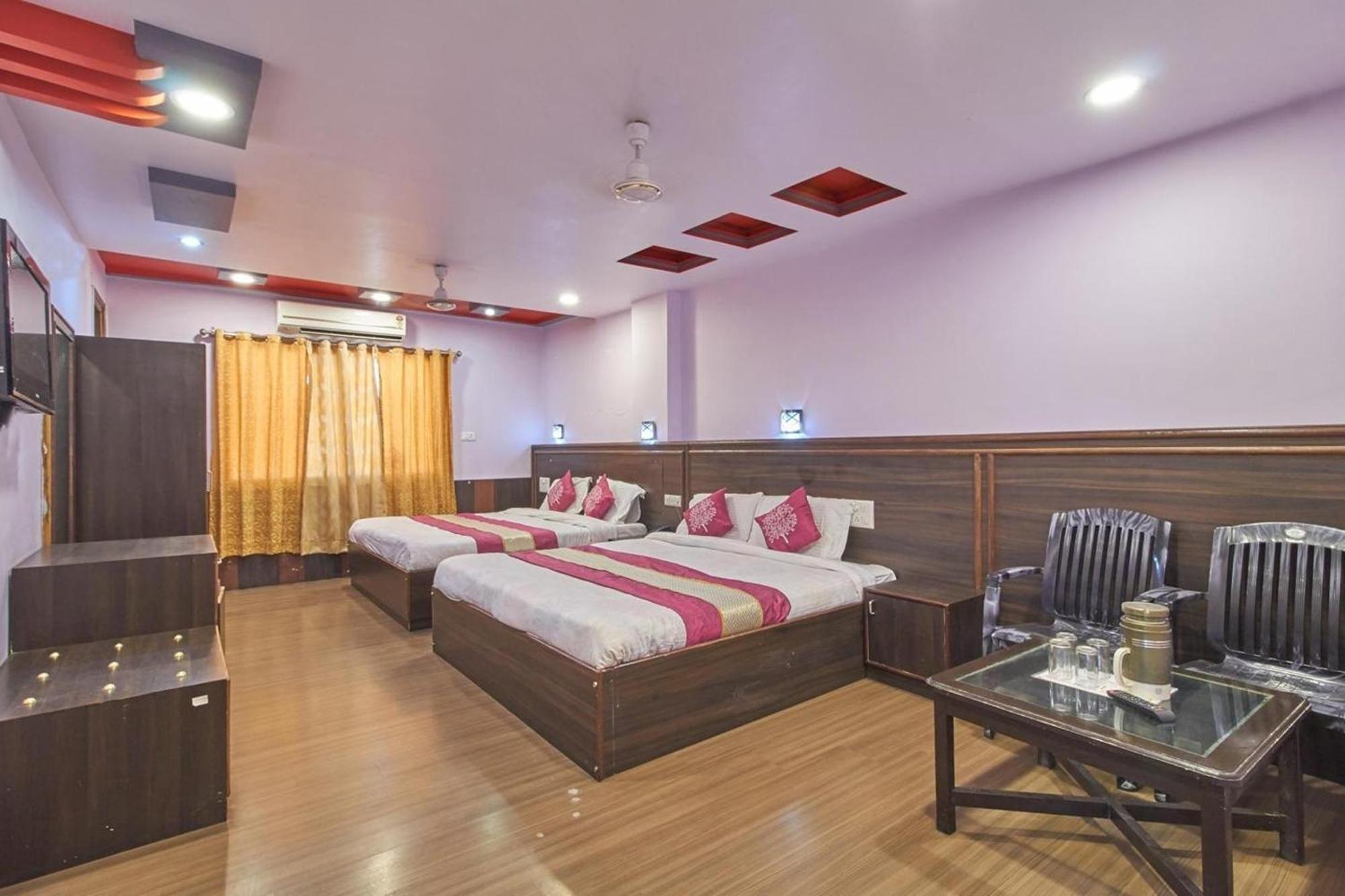 Hotel Deep Palace Near Bus Stand Udaipole Udaipur Exterior foto