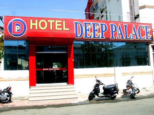 Hotel Deep Palace Near Bus Stand Udaipole Udaipur Exterior foto