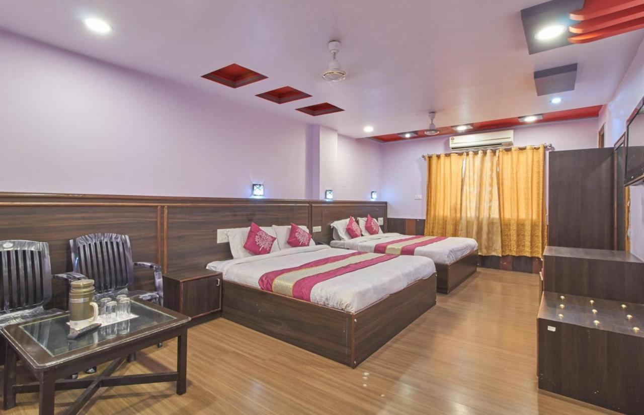 Hotel Deep Palace Near Bus Stand Udaipole Udaipur Exterior foto
