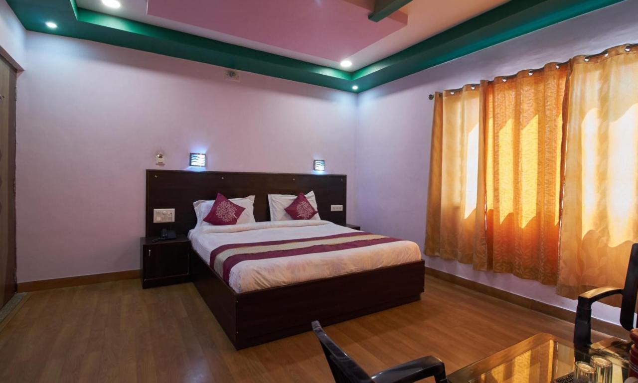 Hotel Deep Palace Near Bus Stand Udaipole Udaipur Exterior foto